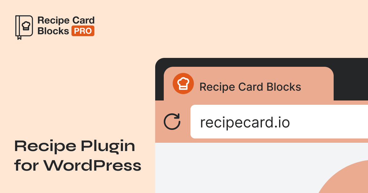Recipe Card Blocks on X: 🔪🍳 Sneak peek of the upcoming